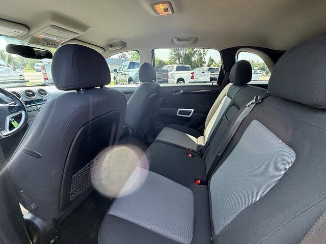 2013 Chevrolet Captiva LT