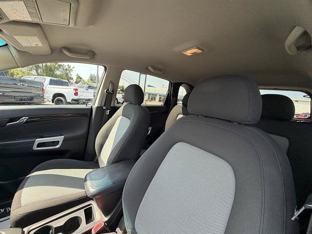 2013 Chevrolet Captiva LT