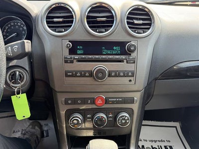 2013 Chevrolet Captiva LT