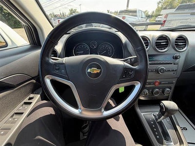 2013 Chevrolet Captiva LT