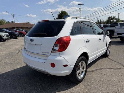 2013 Chevrolet Captiva LT