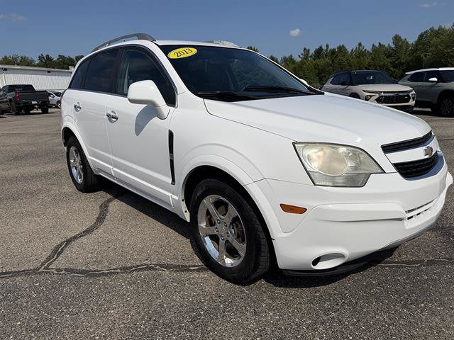 2013 Chevrolet Captiva LT