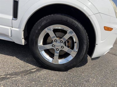 2013 Chevrolet Captiva LT