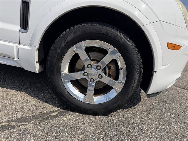 2013 Chevrolet Captiva LT