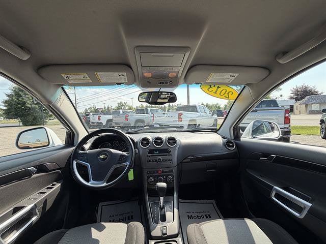 2013 Chevrolet Captiva LT