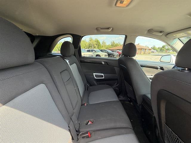 2013 Chevrolet Captiva LT