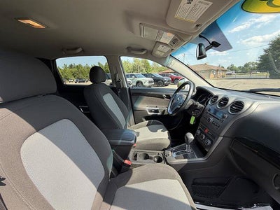 2013 Chevrolet Captiva LT