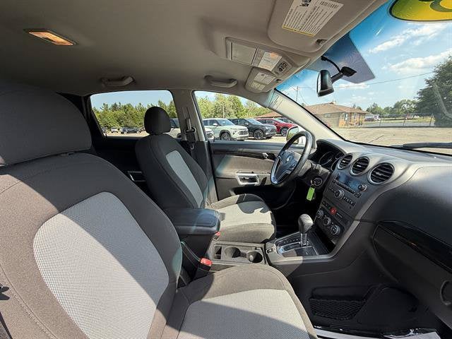 2013 Chevrolet Captiva LT