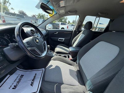 2013 Chevrolet Captiva LT
