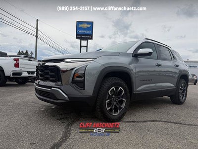 2026 Chevrolet Equinox ACTIV