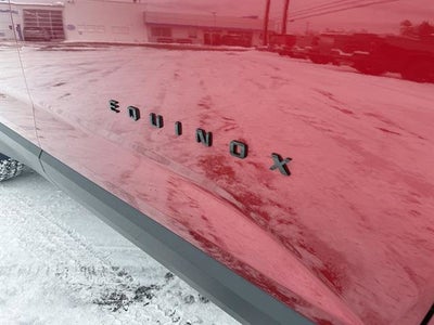 2026 Chevrolet Equinox ACTIV