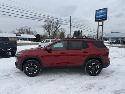 2026 Chevrolet Equinox ACTIV