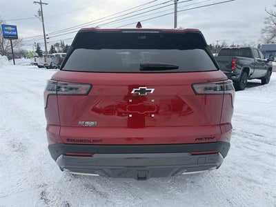 2026 Chevrolet Equinox ACTIV