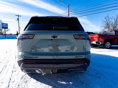 2026 Chevrolet Equinox ACTIV