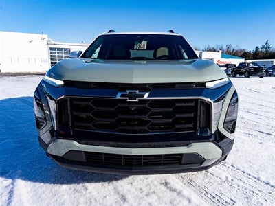 2026 Chevrolet Equinox ACTIV