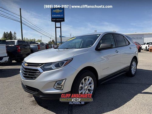 2019 Chevrolet Equinox LS