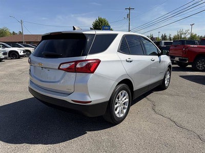 2019 Chevrolet Equinox LS