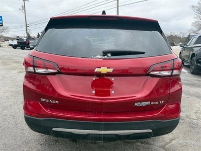 2023 Chevrolet Equinox LT