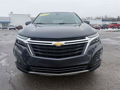2023 Chevrolet Equinox LT