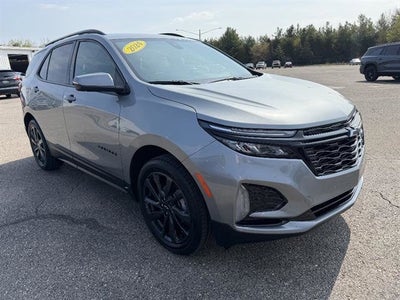 2024 Chevrolet Equinox RS