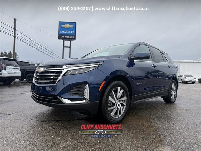 2023 Chevrolet Equinox Premier