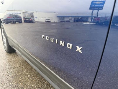 2023 Chevrolet Equinox Premier