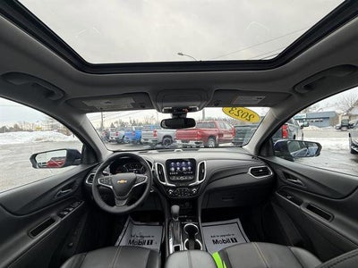 2023 Chevrolet Equinox Premier