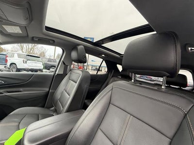 2023 Chevrolet Equinox Premier