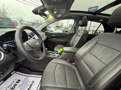 2023 Chevrolet Equinox Premier