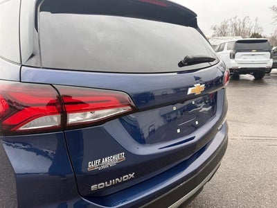 2023 Chevrolet Equinox Premier