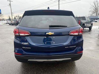2023 Chevrolet Equinox Premier