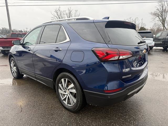 2023 Chevrolet Equinox Premier