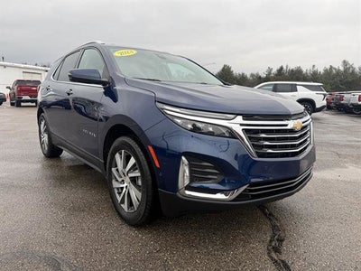 2023 Chevrolet Equinox Premier
