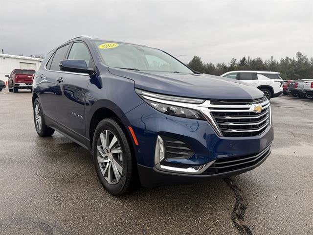 2023 Chevrolet Equinox Premier