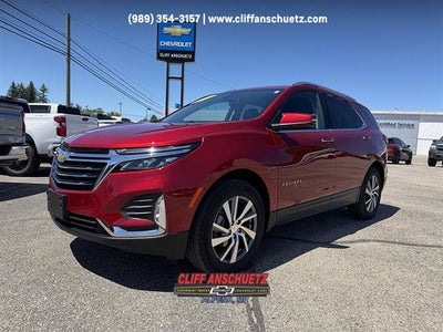 2024 Chevrolet Equinox Premier