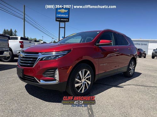 2024 Chevrolet Equinox Premier