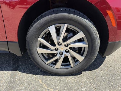 2024 Chevrolet Equinox Premier