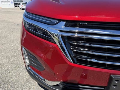 2024 Chevrolet Equinox Premier
