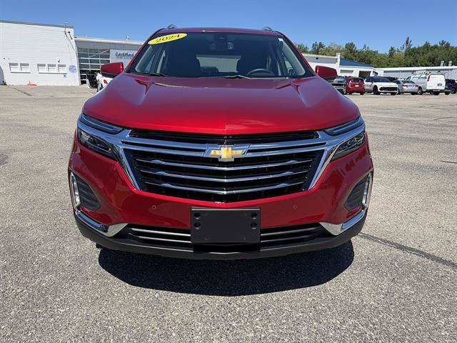 2024 Chevrolet Equinox Premier