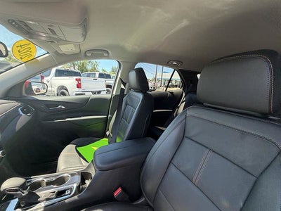 2024 Chevrolet Equinox Premier
