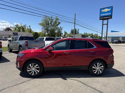 2024 Chevrolet Equinox Premier
