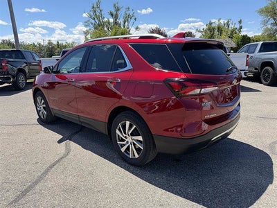 2024 Chevrolet Equinox Premier