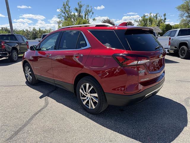2024 Chevrolet Equinox Premier