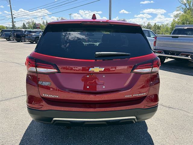 2024 Chevrolet Equinox Premier