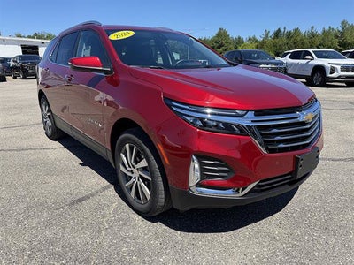 2024 Chevrolet Equinox Premier