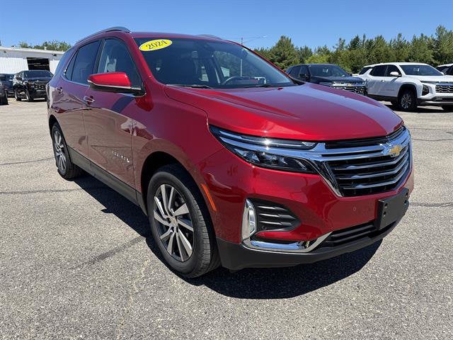 2024 Chevrolet Equinox Premier