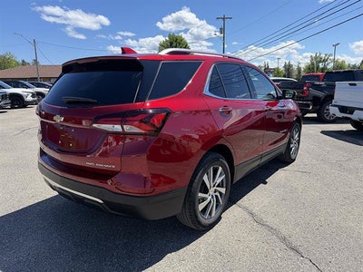 2024 Chevrolet Equinox Premier