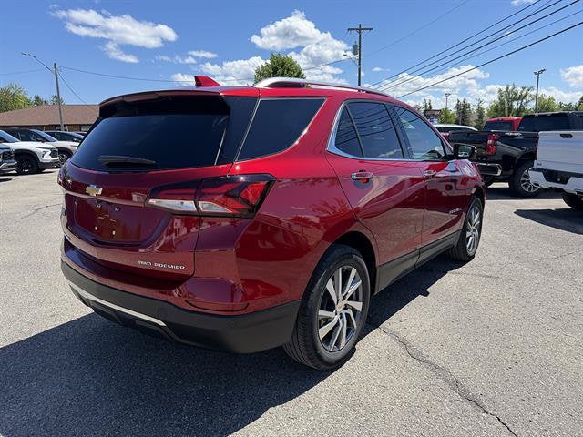 2024 Chevrolet Equinox Premier