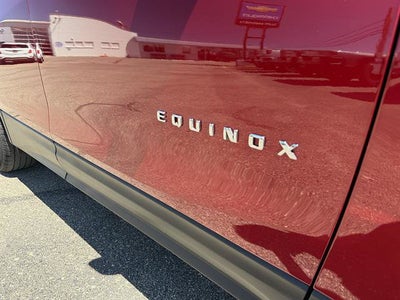 2024 Chevrolet Equinox Premier
