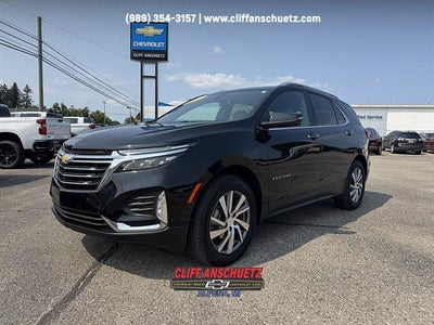 2023 Chevrolet Equinox Premier